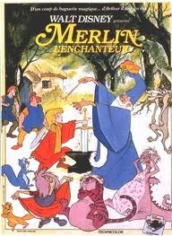 MERLIN L'ENCHANTEUR
